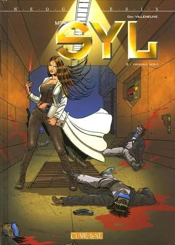 Mme Syl, tome 3