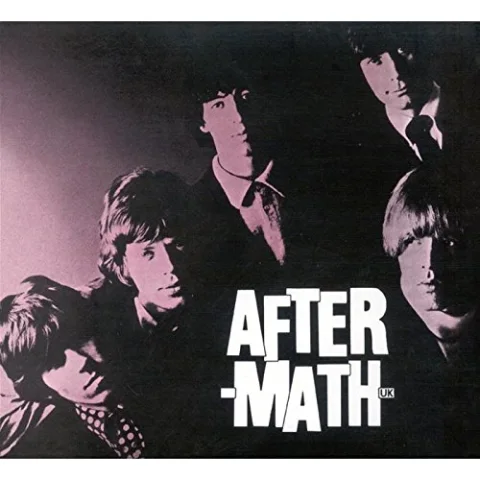 Aftermath (version UK) - Edition remasterisée Digipack - Format SACD hybride