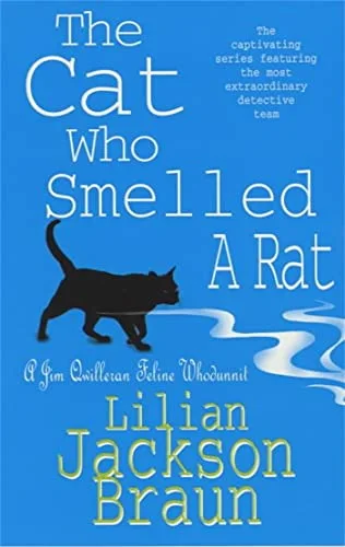 The Cat Who Smelled a Rat