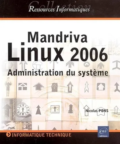 Mandriva Linux 2006 : Administration du système