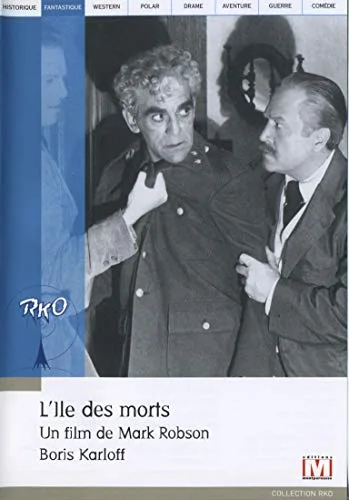 L'Île des morts