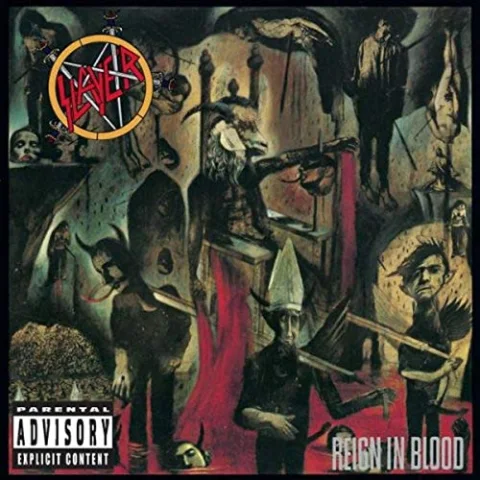 Reign in Blood