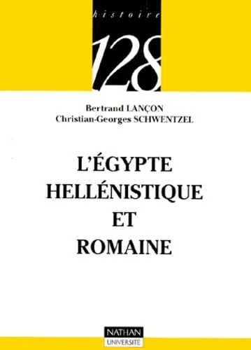 L'Egypte hell�nistique et romaine