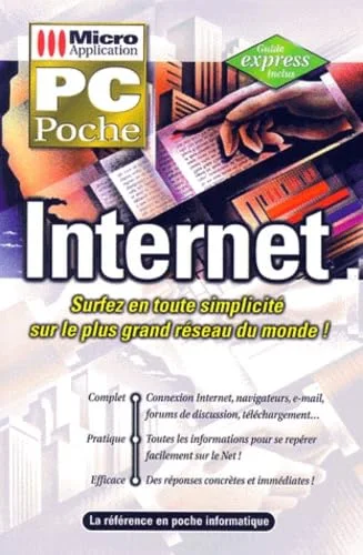 PC poche : Internet