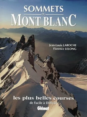 Sommets du mont-blanc