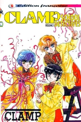 Clamp school detectives t1