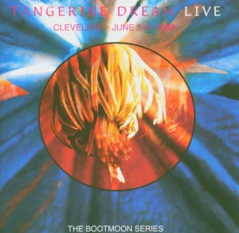 Live in Cleveland 1986