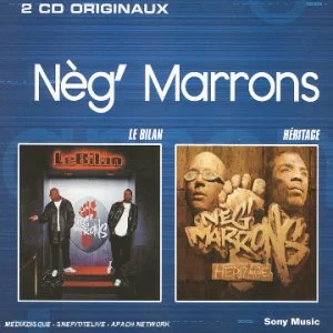 Coffret 2 CD : Le Bilan / Héritage