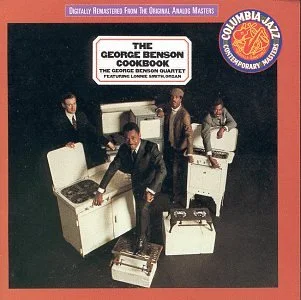 The George Benson Cookbook