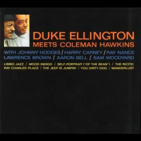 Meets Coleman Hawkins