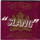 Slang(ed Lim Packaging)