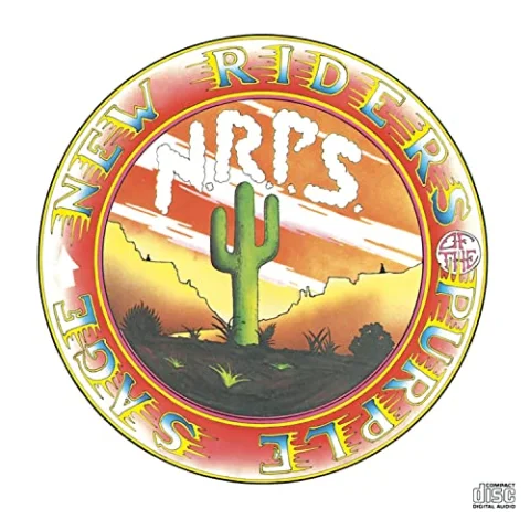 New Riders of the Purple Sage