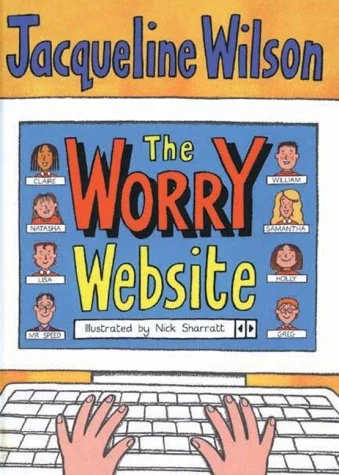 The Worry Website