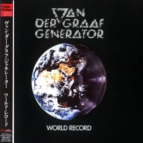 World Record +2(Paper-Sleeve)