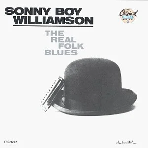The Real Folk Blues