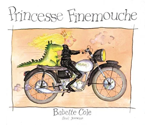 Princesse Finemouche