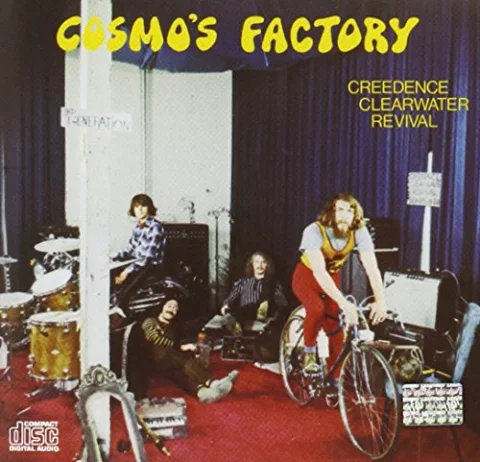 Cosmo's Factory