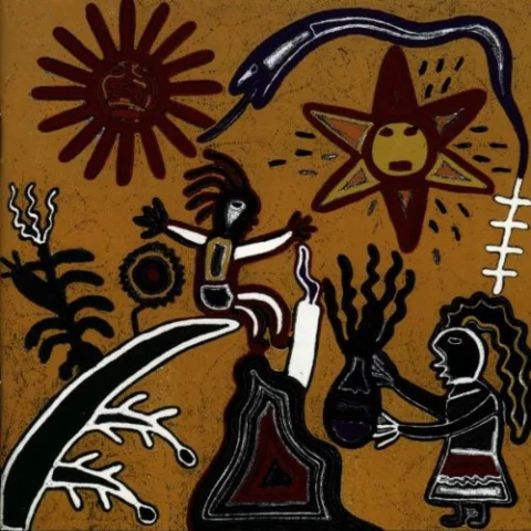 Earth & Sun & Moon