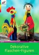 Dekorative Flaschen-Figuren.