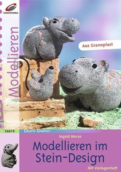 Modellieren im Stein-Design