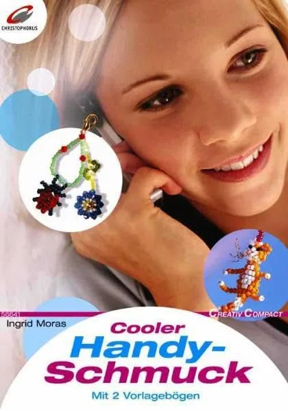 Cooler Handy-Schmuck.