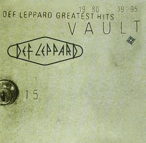 Vault (def Leppard Greatest Hi