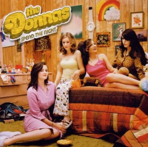 Spend The Night