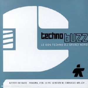 Techno Buzz Vol.5 : Le Son techno du grand nord