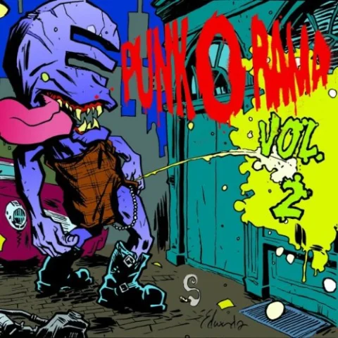 Punk-O-Rama Vol.2