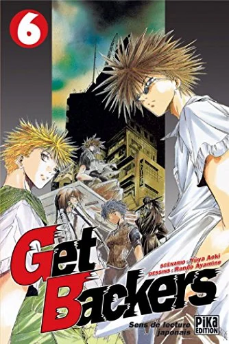Get Backers, tome 6