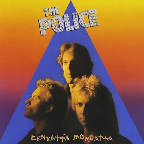 Zenyatta Mondatta - Format SACD hybride