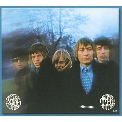 Between The Buttons (version UK) - Edition remasterisée Digipack - Format SACD hybride