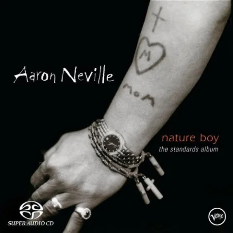 Nature Boy - Format SACD Hybride
