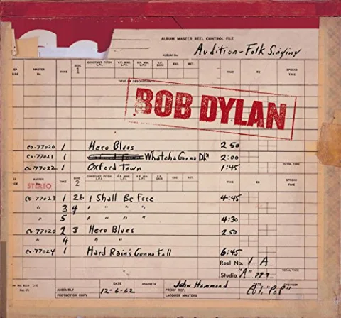 Bob Dylan - Limited Edition Hybrid SACD Set