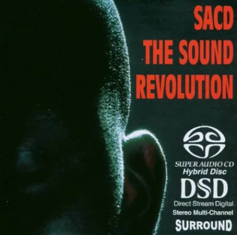 SACD The Sound Revolution