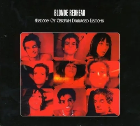 Melody of Certain Damaged Lemons