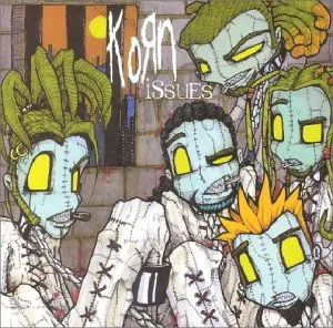 Issues 2cd / Limited Edition Oz