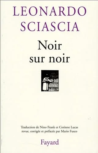 Noir sur noir