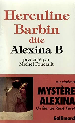 Herculine Barbin dite Alexina B
