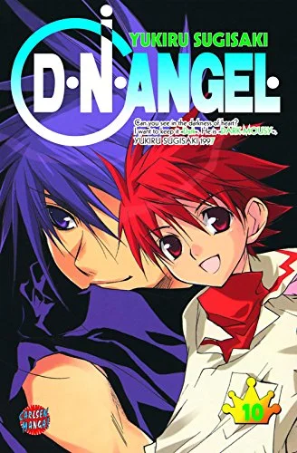 D.N. Angel 10.