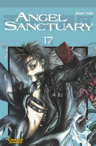 Angel Sanctuary 17.