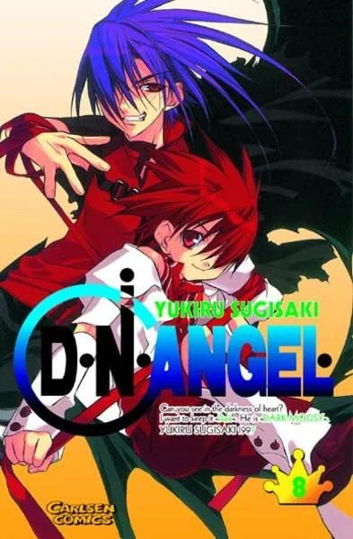 D.N. Angel 08.