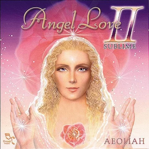 Angel love vol 2 CD