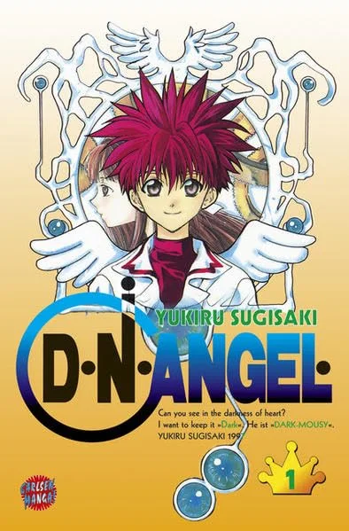D.N. Angel 01.