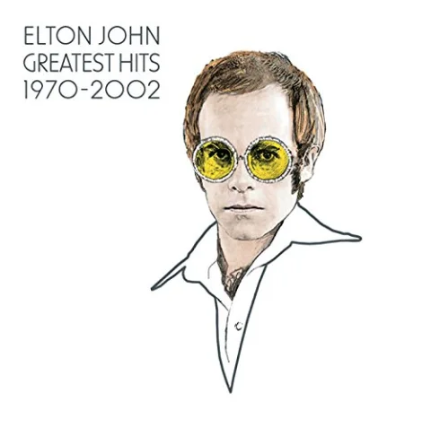 Elton John - Greatest Hits 1970 - 2002 (2 CD)
