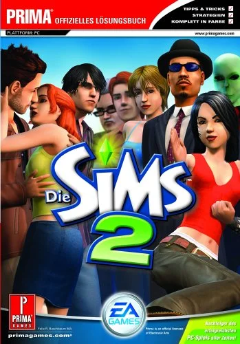 Die Sims. PS2. L�sungsbuch.