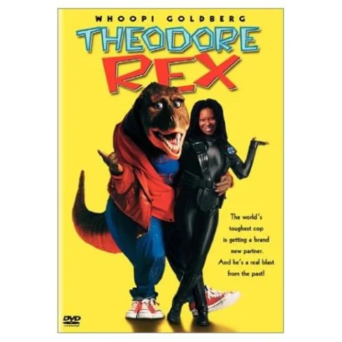 Theodore Rex