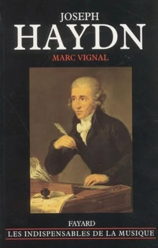 Joseph haydn broche