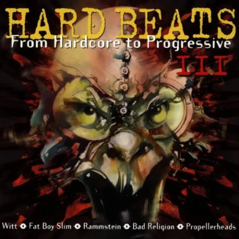 Hardbeats 3-From Hardcore to Progressive (1998)