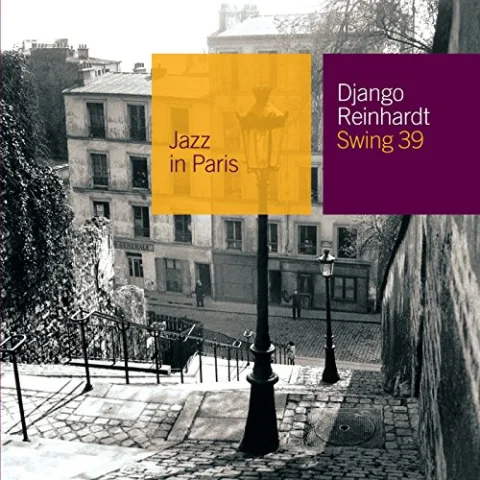 Collection Jazz In Paris - Swing 39 - Digipack